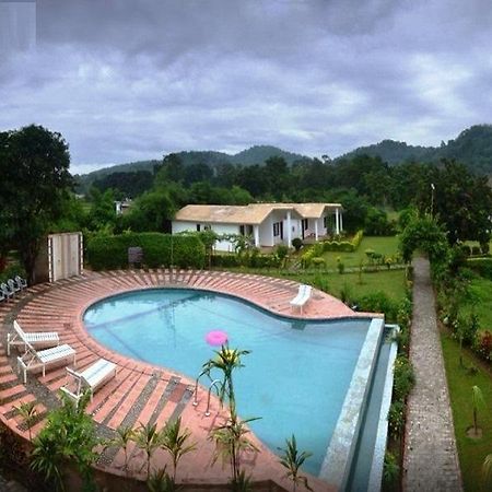 Corbett Wood Resort Corbett National Park Exterior photo