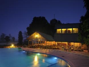 Corbett Wood Resort Corbett National Park Exterior photo